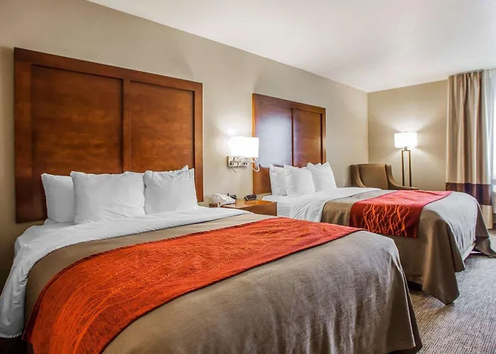 Comfort Inn Marshalltown South