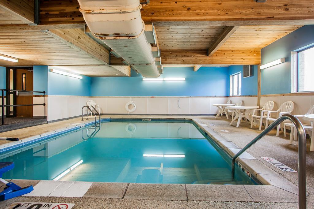 Hotel Comfort South Marshalltown
