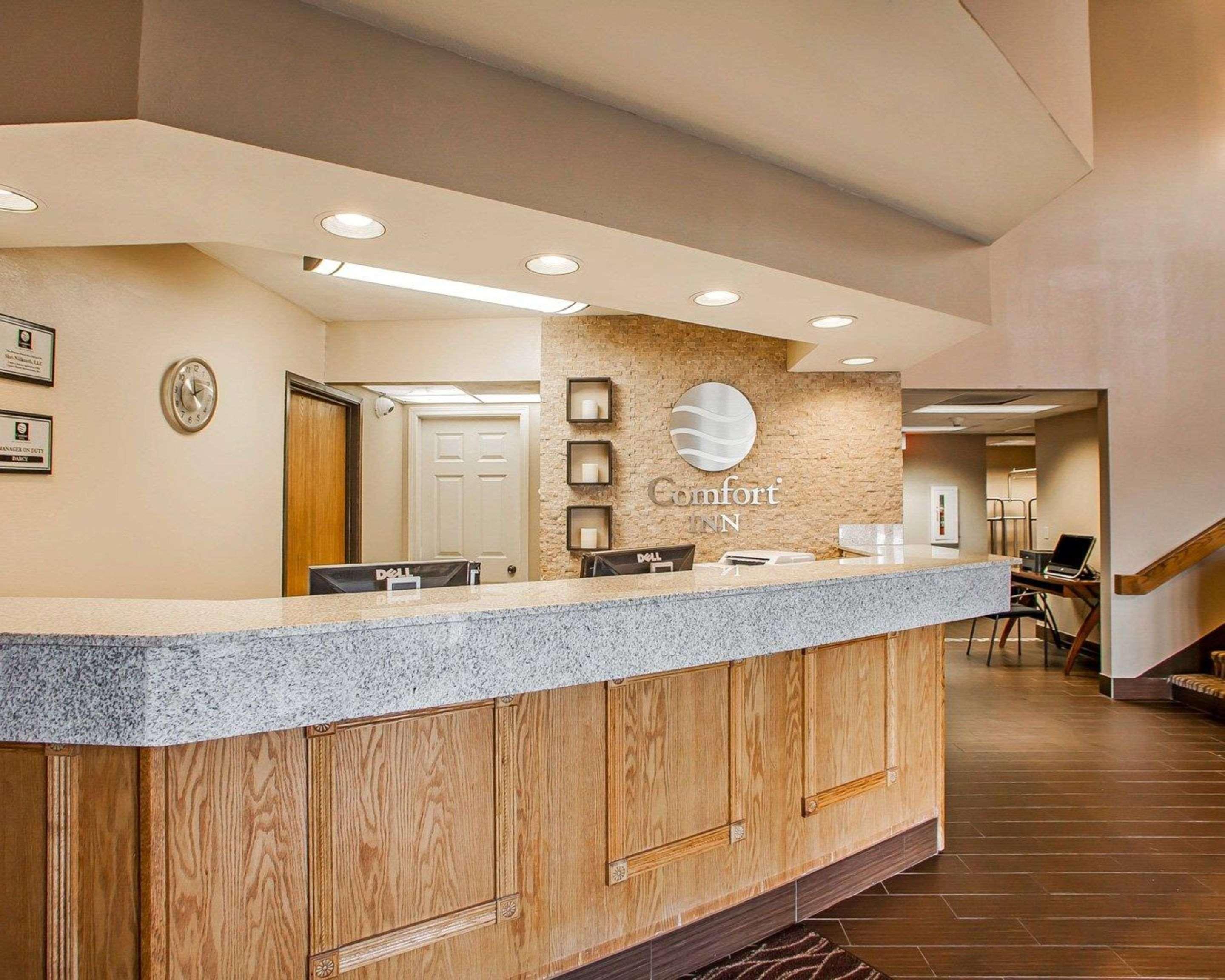 Hotel Comfort South
