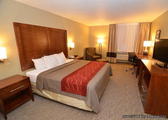 Hotel Comfort South Marshalltown