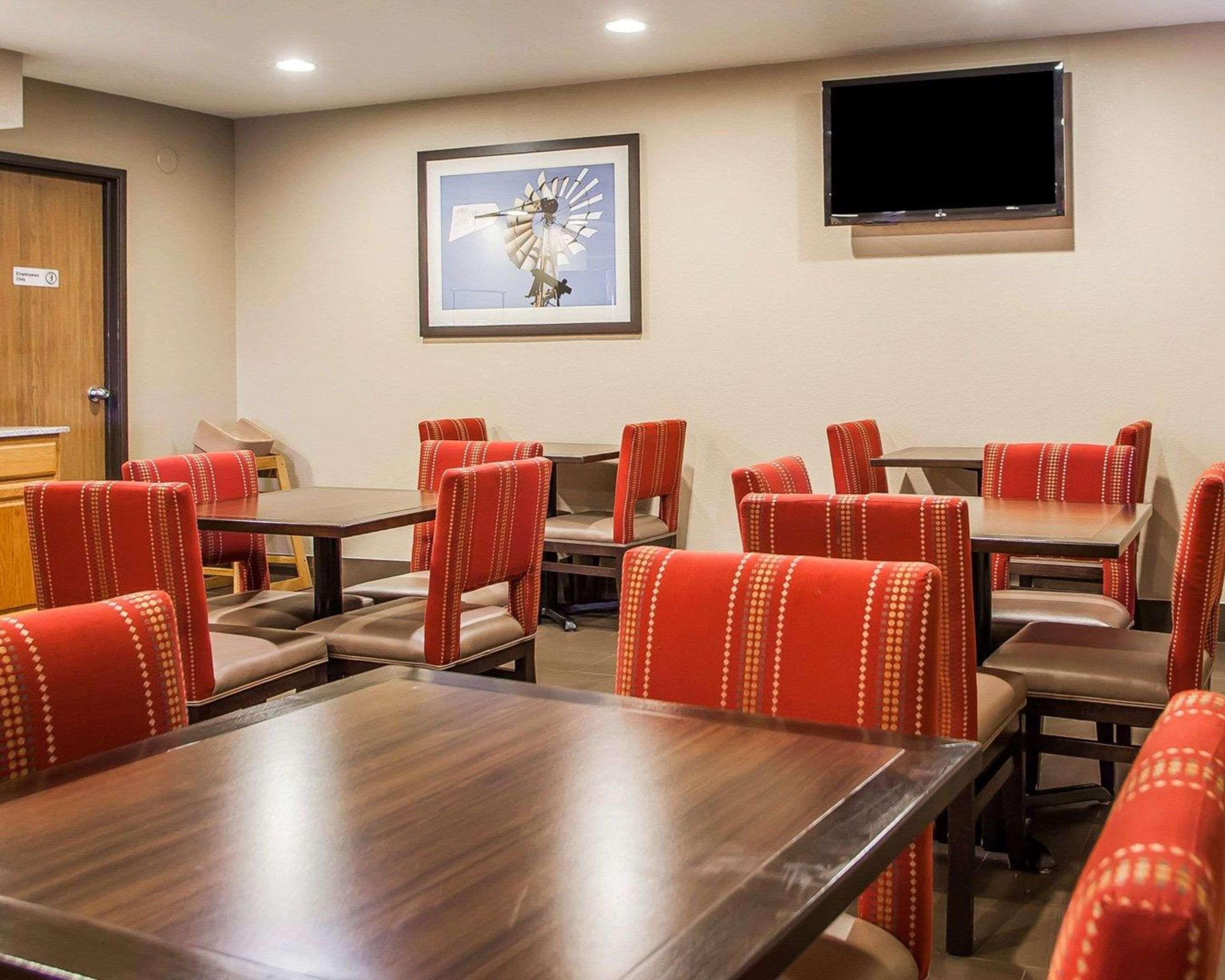 Comfort South Hotel Marshalltown