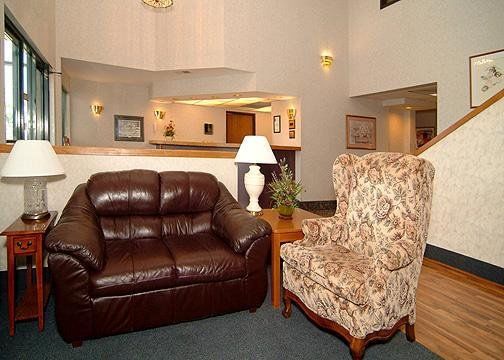 Hotel Comfort South Marshalltown
